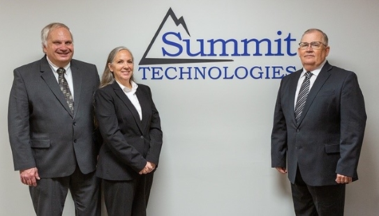 Summit Technologies - Employee News